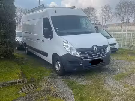 Renault Master 2.3
