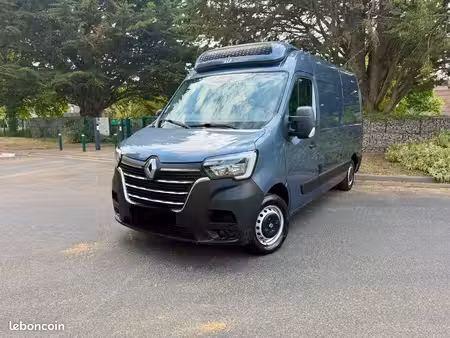 Renault Master 2.3 dCi 165