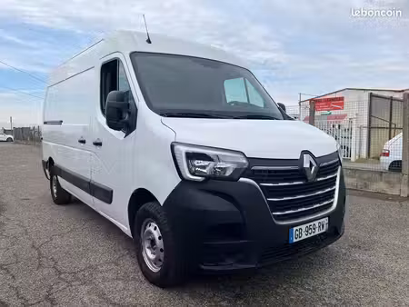 Renault Master 2.3 dCi 135 Confort