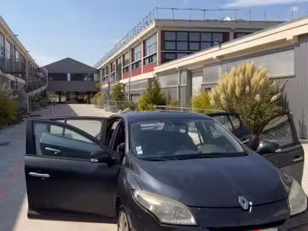 Renault Mégane 1.5 dCi 90