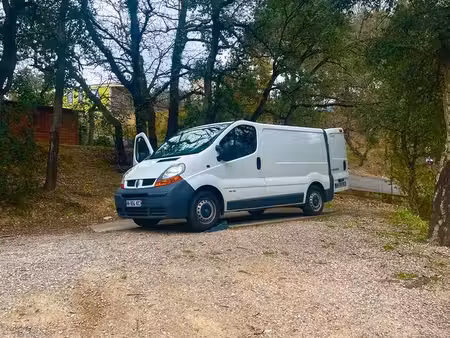 Renault Trafic 