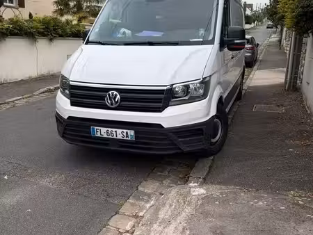 Volkswagen Crafter 2.0 TDI 102