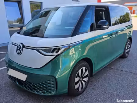 Volkswagen Id Buzz 286