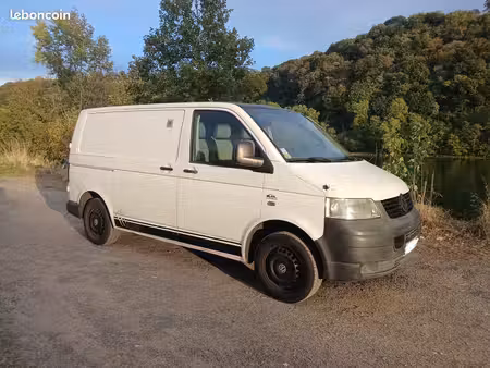 Volkswagen Transporter T5