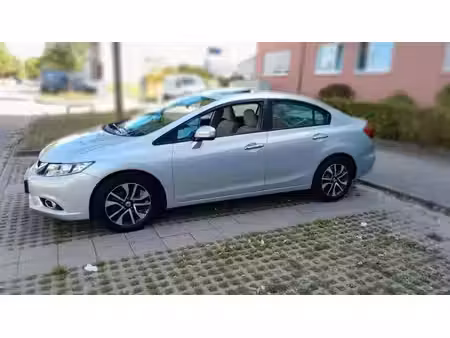 Honda Civic 1.8 142