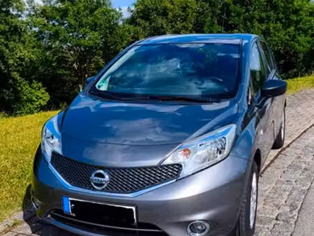 Nissan Note 1.2 80