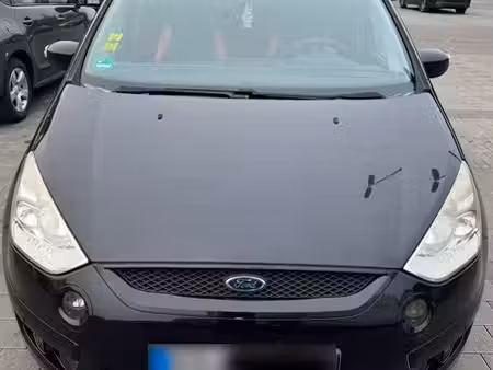 Ford S-Max 2.0 TDCi 140 S