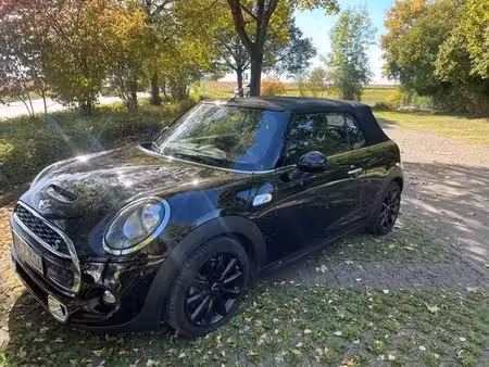 Mini Cabrio Cooper S 2.0 192