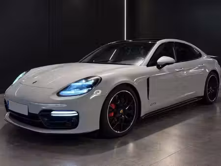 Porsche Panamera GTS V8 4.0 460 4x4