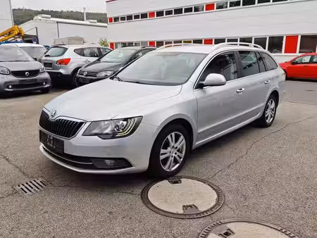 Škoda Superb 2.0 TDI 170 Elegance