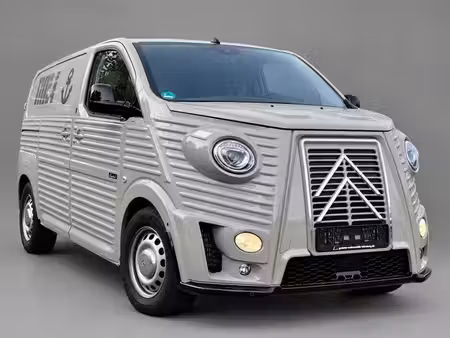 Citroën Jumpy 2.0