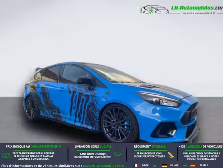 Ford Focus RS 2.3 EcoBoost 350 4x4