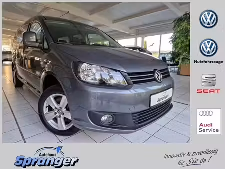 Volkswagen Caddy 1.9 TDI 105 Trendline