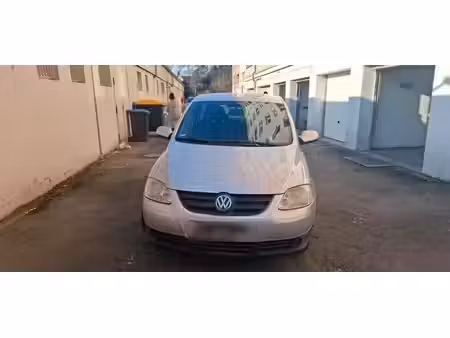 Volkswagen FOX 