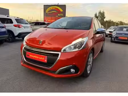 Peugeot 208 1.2 82 Style