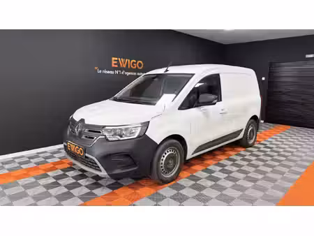 Renault Kangoo E-Tech 122