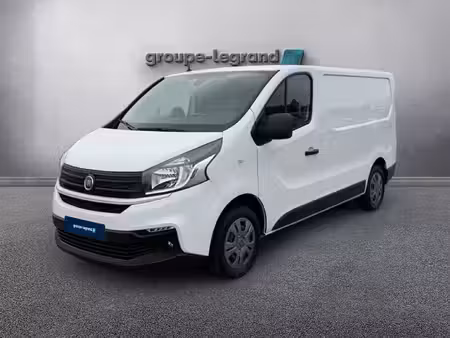 Fiat Talento 2.0 MultiJet 120 Lounge