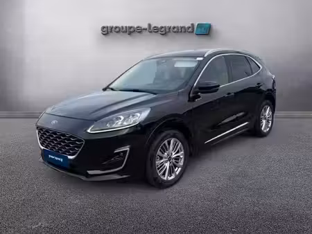 Ford Kuga 2.5 152 Vignale
