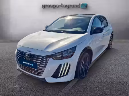 Peugeot 208 1.2 100 GT