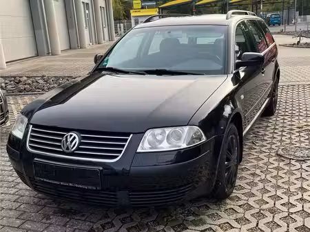 Volkswagen Passat 2.0 Confortline