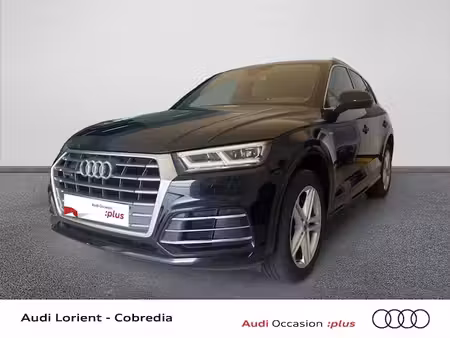 Audi Q5 2.0 TDI 190 quattro