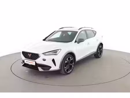 Cupra Formentor 2.0 TSI 310 4x4