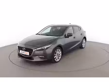 Mazda Mazda3 Skyactiv G 2.0 120