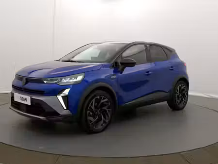 Renault Captur E-Tech 160