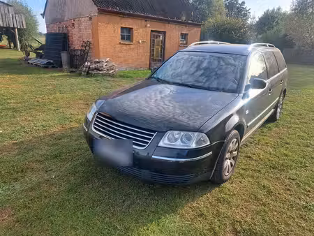 Volkswagen Passat 1.9 TDI