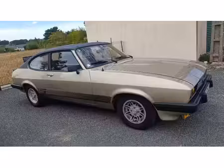 Ford Capri S