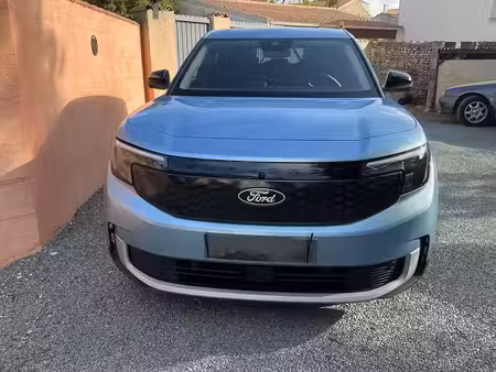 Ford Explorer 286
