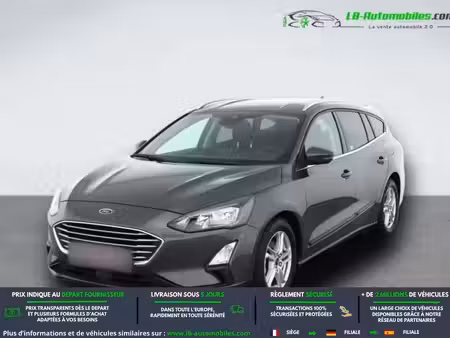 Ford Focus 1.5 TDCi 120
