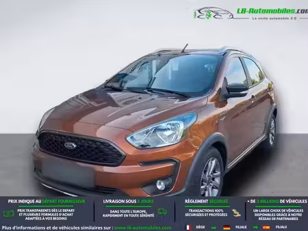 Ford KA+ 1.2 85