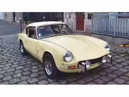 Triumph GT6