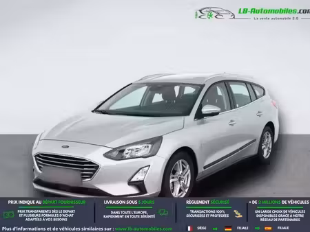Ford Focus 1.5 TDCi 120