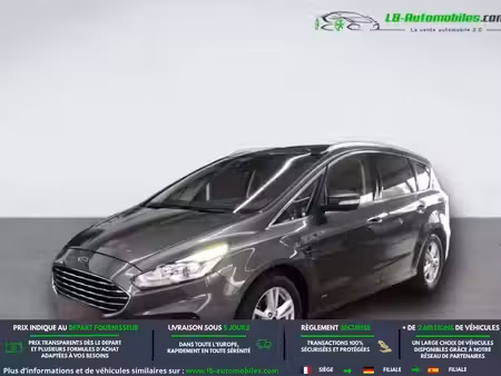 Ford S-Max 2.0 190 S 4x4