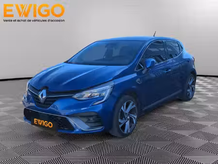Renault Clio 1.3 TCe 130 RS Line