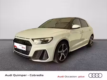 Audi A1 30 TFSI 1.0 TFSI 116 S line