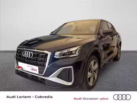 Audi Q2 35 TFSI 1.4 TFSI 150