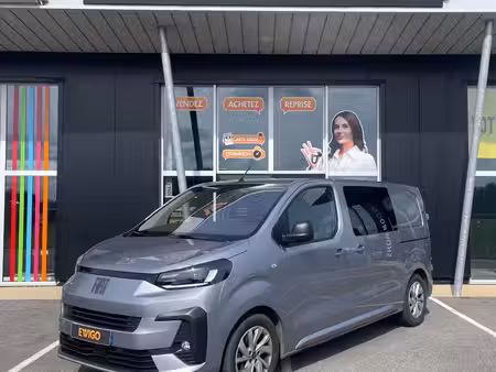 Fiat Scudo 2.0 180