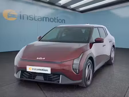 Kia EV4 204 Earth