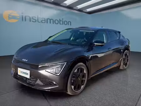 Kia EV6 229 Earth