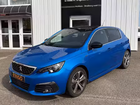 Peugeot 308 GT 1.2 THP 130 GT