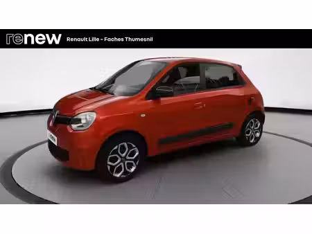 Renault Twingo 1.0 SCe 65 Équilibre