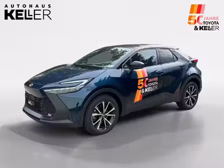 Toyota C-HR 2.0