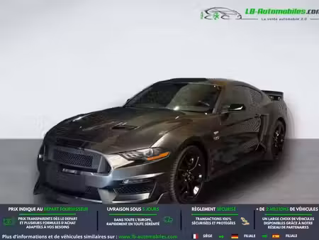 Ford Mustang Fastback 5.0 450