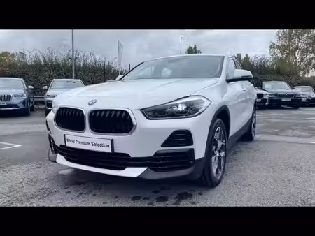 BMW X2 16d 1.5 116 sDrive