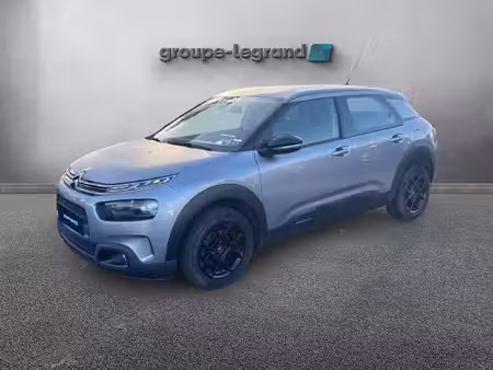 Citroën C4 1.2 PureTech 110 Feel