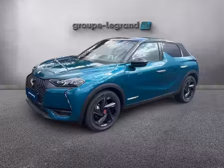 DS 3 E Tense 136 Performance Line