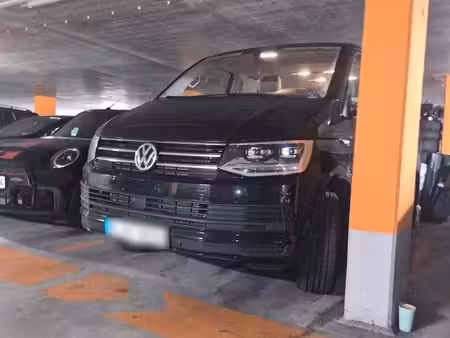 Volkswagen Transporter T6 2.0